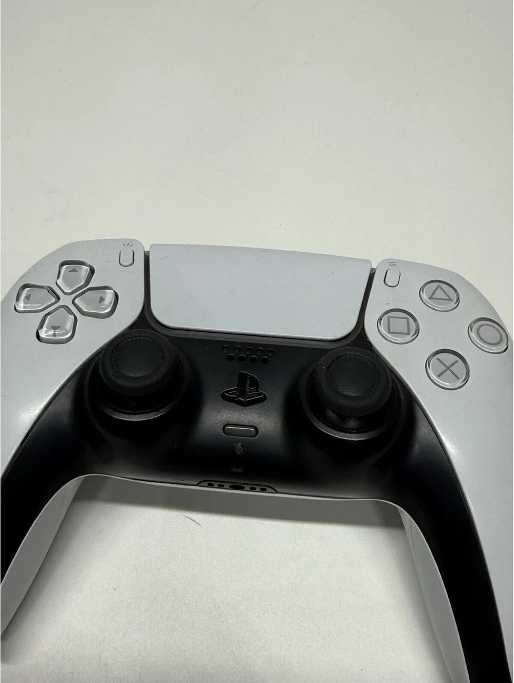 Sony PlayStation 5 Controller - White (CFI-ZCT1W)